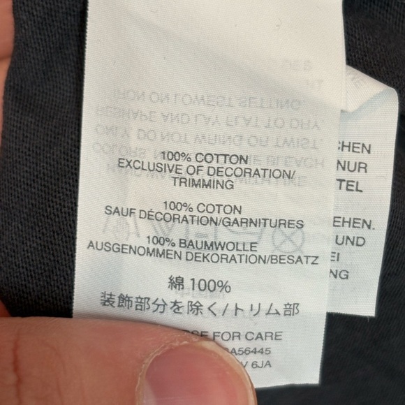 J.Crew Capricorn horoscope zodiac astrology T- shirt graphic tee size small - Picture 16 of 16